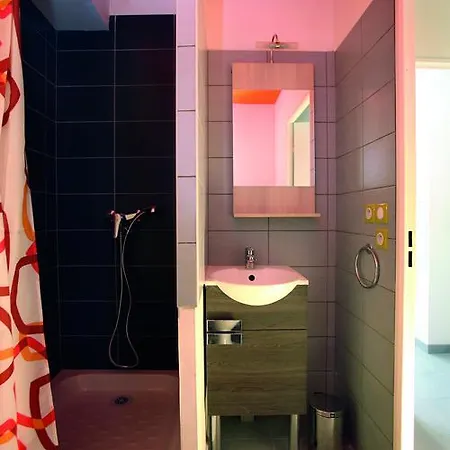 Le Major Apartmanhotel Marseille