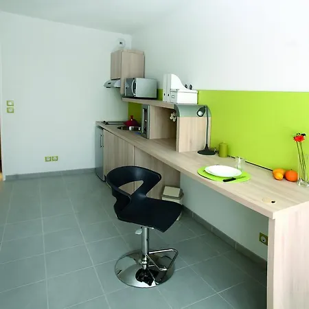Apartmanhotel Le Major 3*