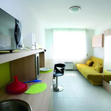 Apartmanhotel Le Major Marseille